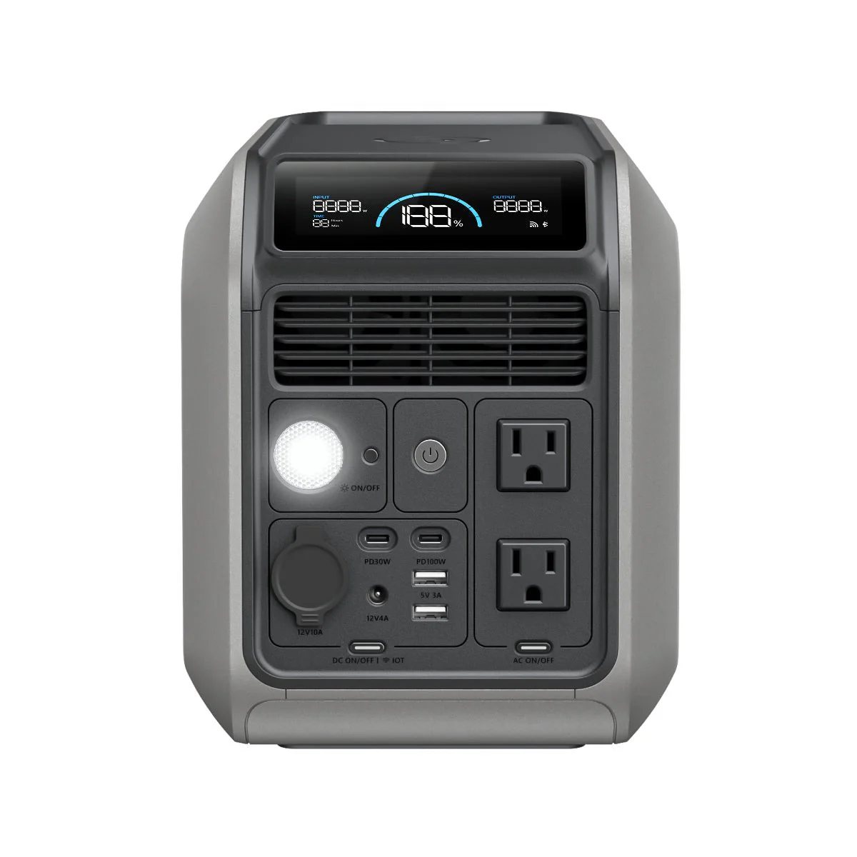 L Series Portable Power Stations